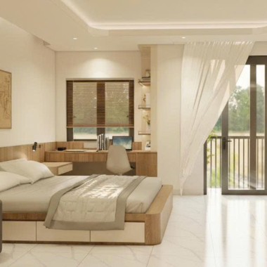 Nội thất phòng ngủ