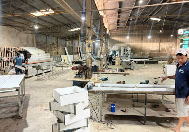 Thi Công Nội Thất Thủ Đức Trọn Gói – Uy Tín, Giá Tốt, Làm Nhanh