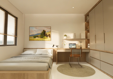 Thi công nội thất Thủ Đức giá rẻ uy tín trọn gói