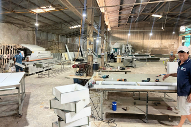 Thi Công Nội Thất Thủ Đức Trọn Gói – Uy Tín, Giá Tốt, Làm Nhanh