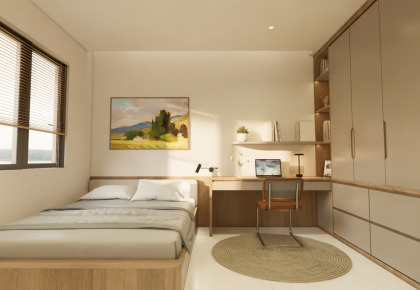 Thi công nội thất Thủ Đức giá rẻ uy tín trọn gói