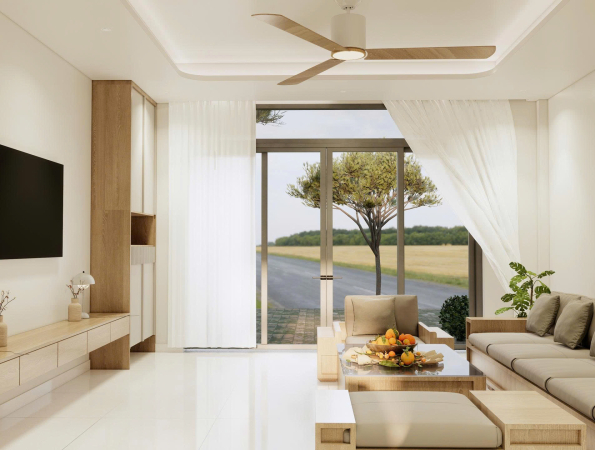 Công trình Phú Hữu - Dragon Villages