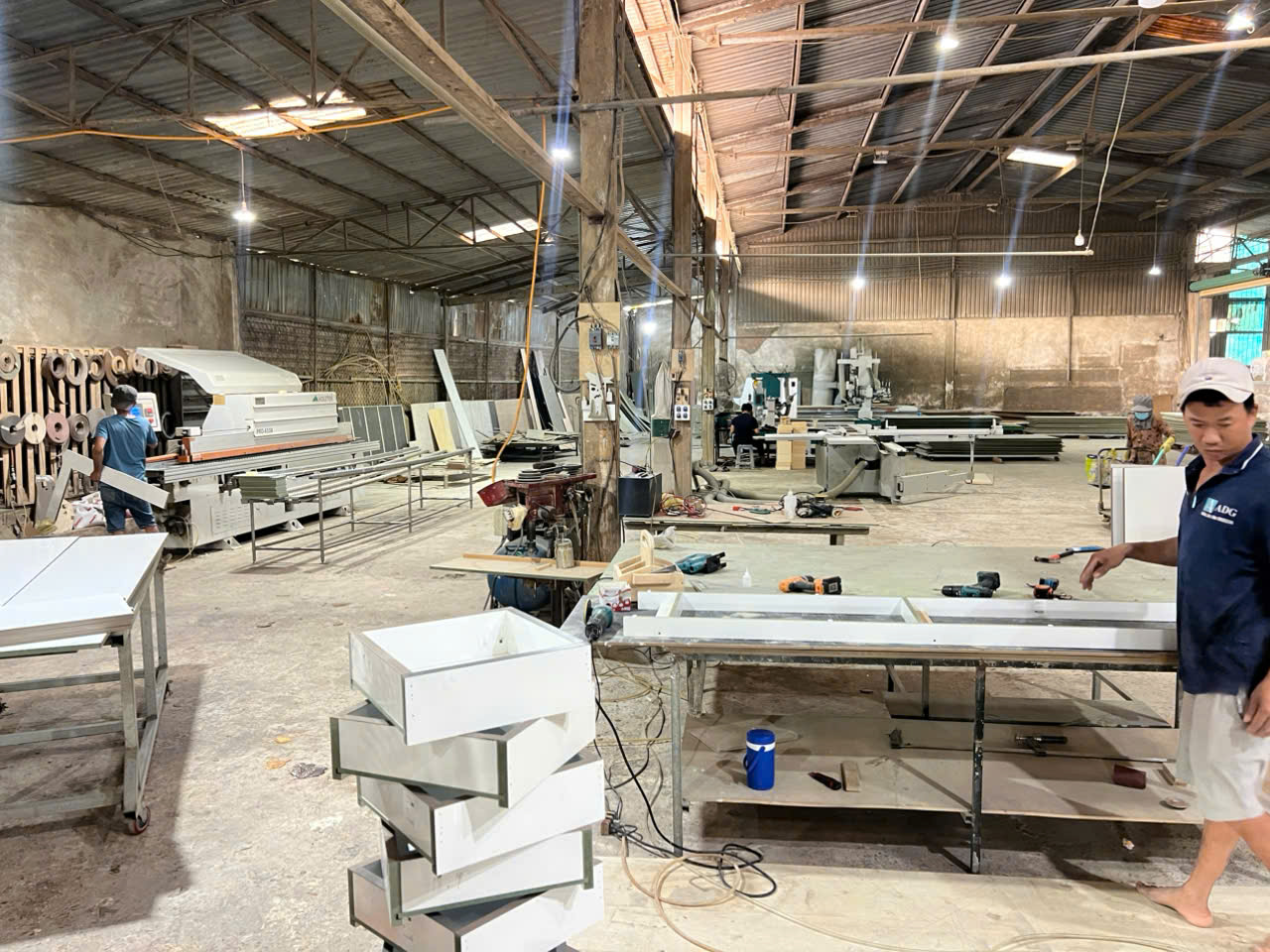 Thi Công Nội Thất Thủ Đức